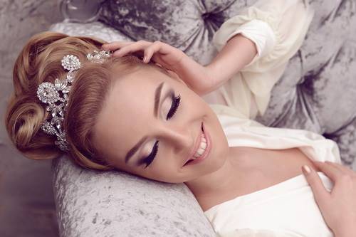 Toronto, Ontario bride