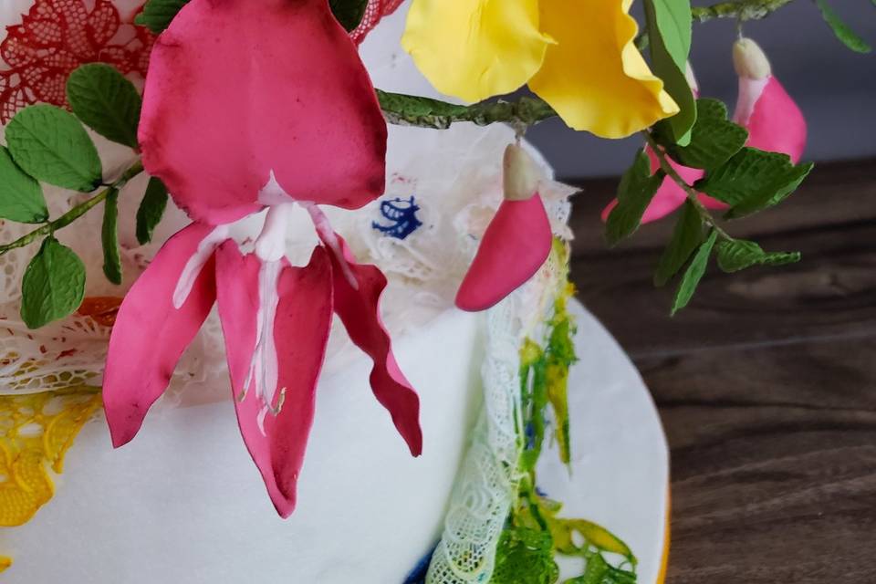 Mexican cake