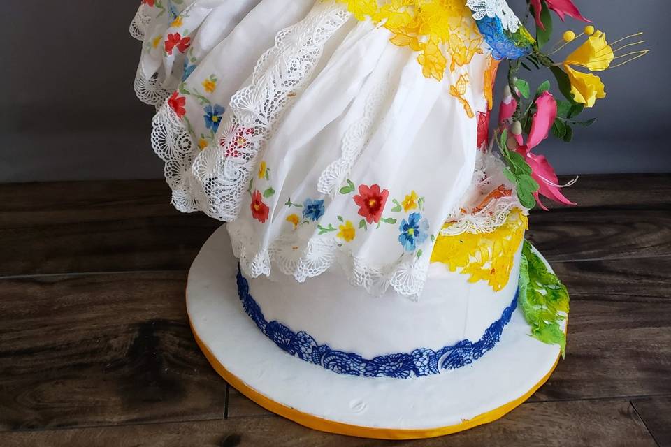 Mexican cake