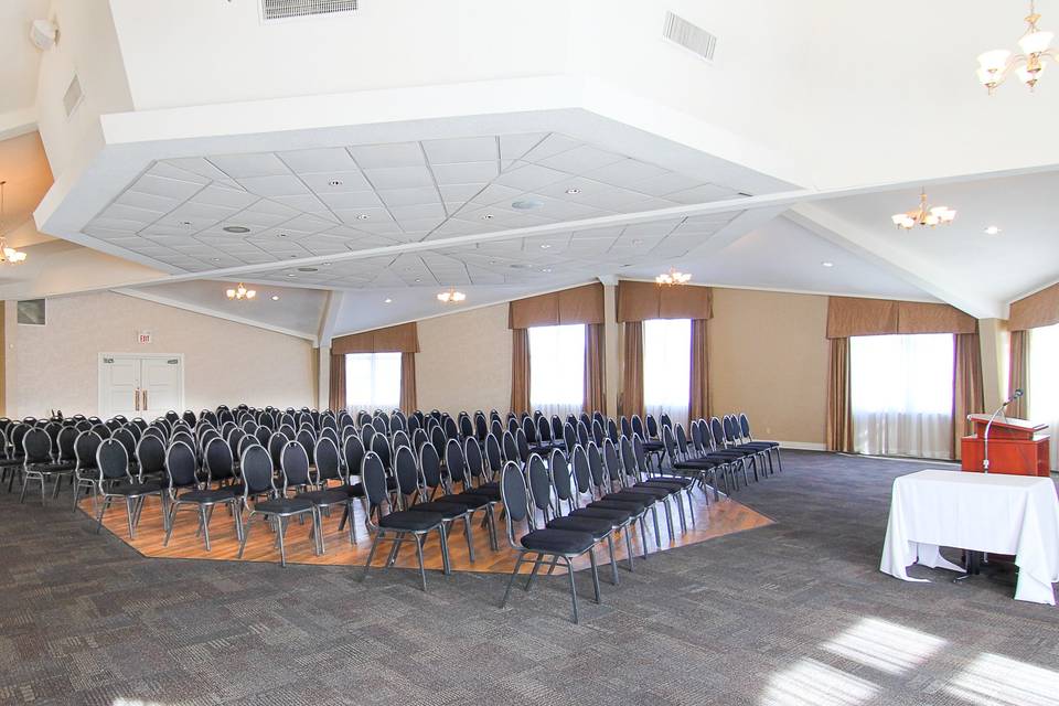 The Durham Banquet Hall and Conference Center