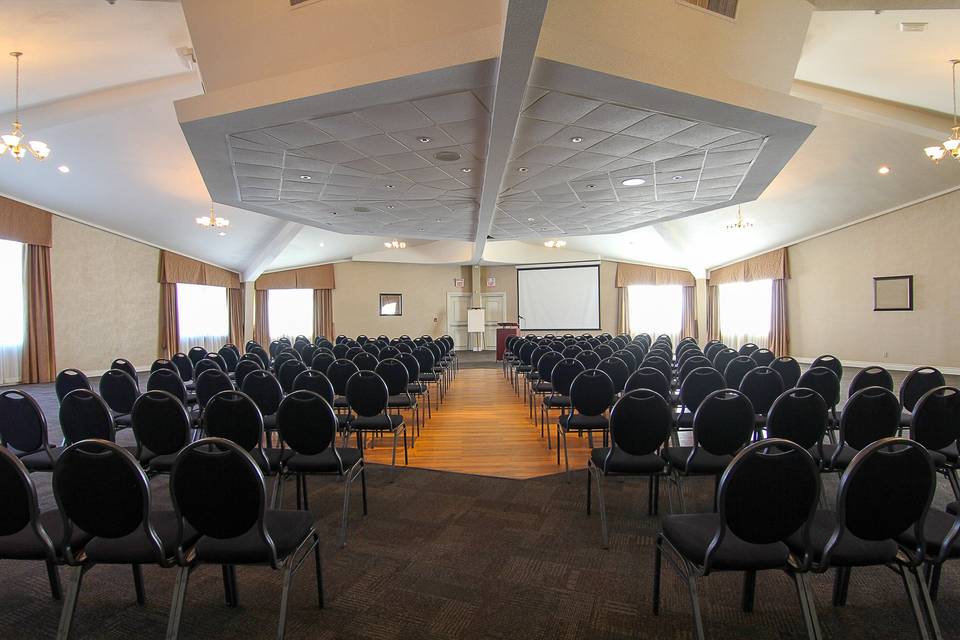 The Durham Banquet Hall and Conference Center