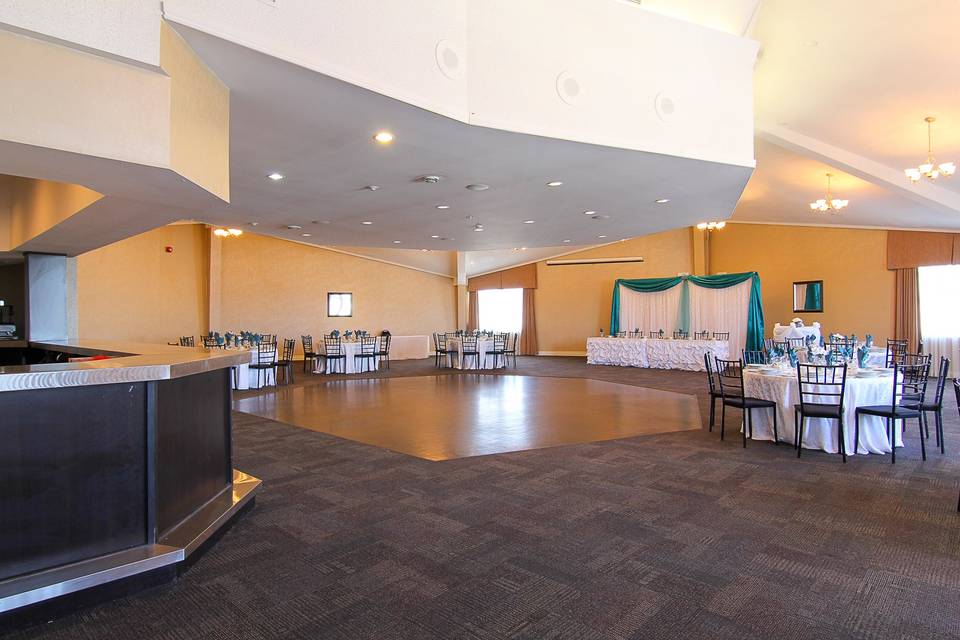 The Durham Banquet Hall and Conference Center 2