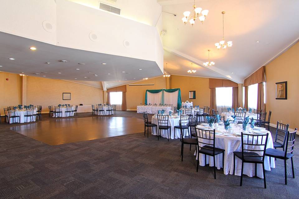 The Durham Banquet Hall and Conference Center 3