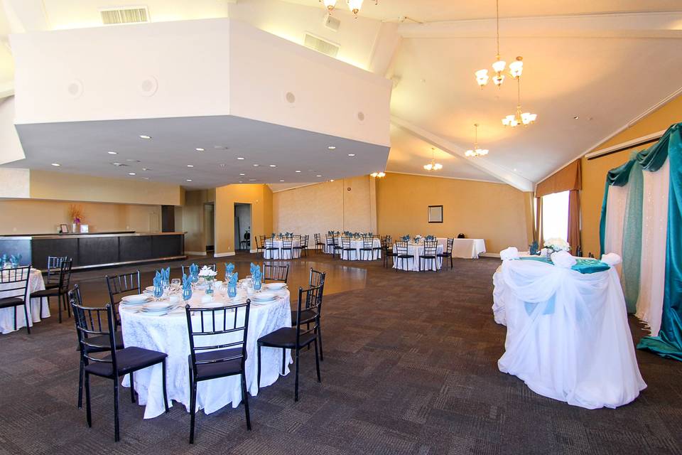The Durham Banquet Hall and Conference Center 4