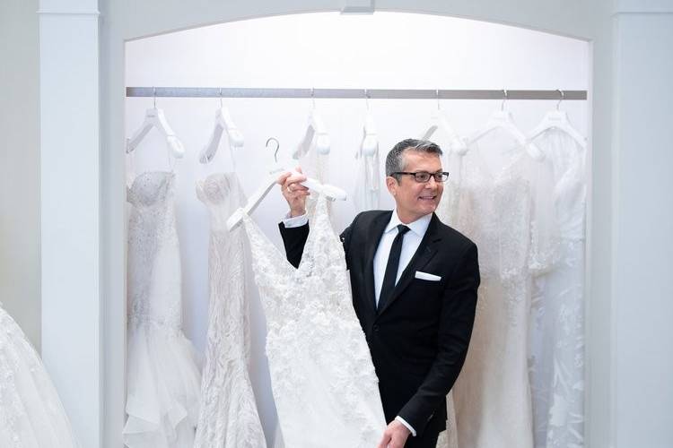 Randy Fenoli Bridal