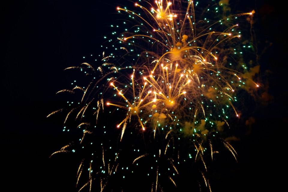 Sky Jewel Fireworks