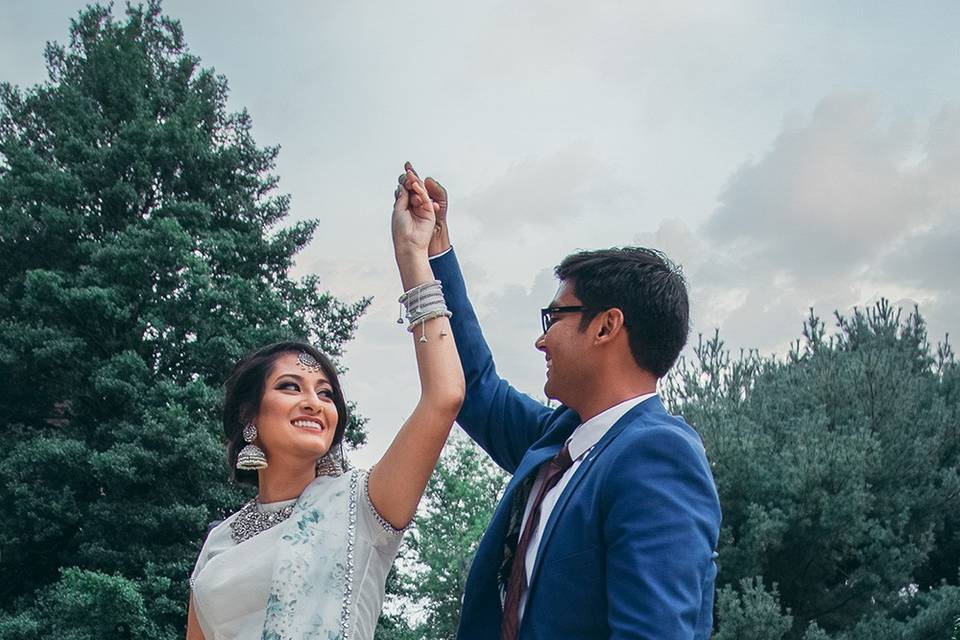 Bengali Wedding Maryland