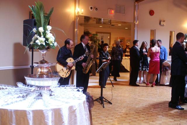 Cocktail Reception