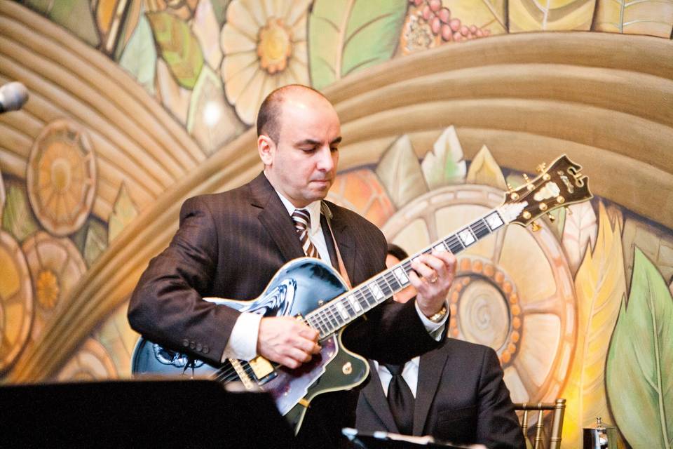Double A Jazz