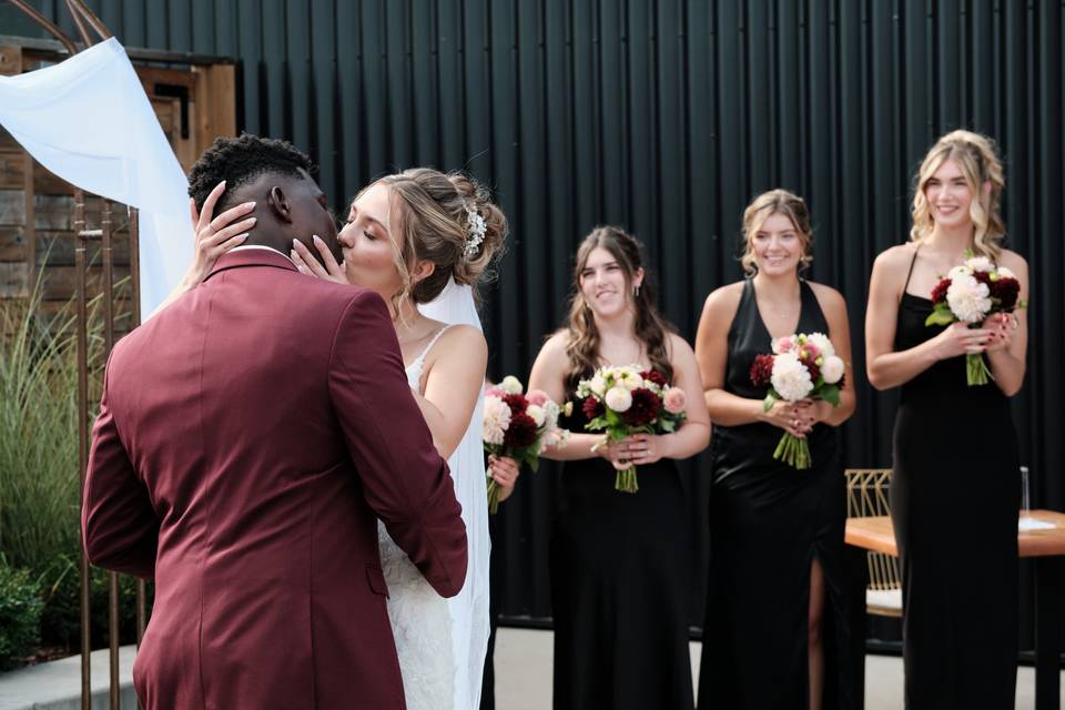 First Kiss