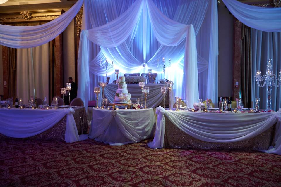 Brampton (GTA) Wedding Planner