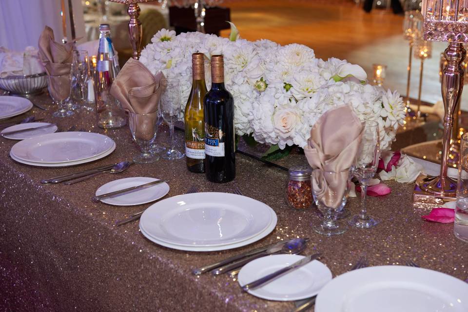On Pointe Events