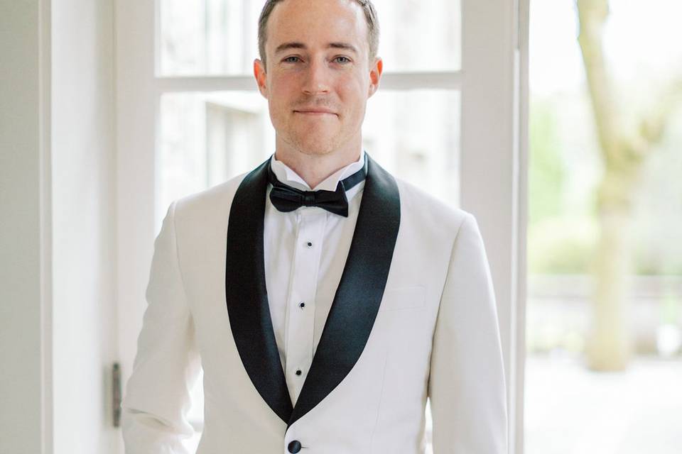 Groom Portraits