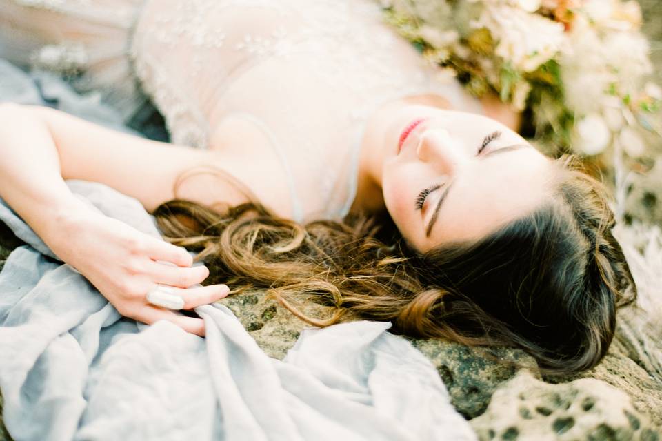 Bridal Editorial