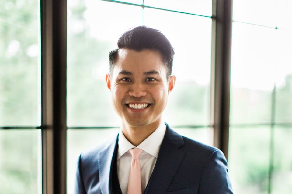 Groom Details