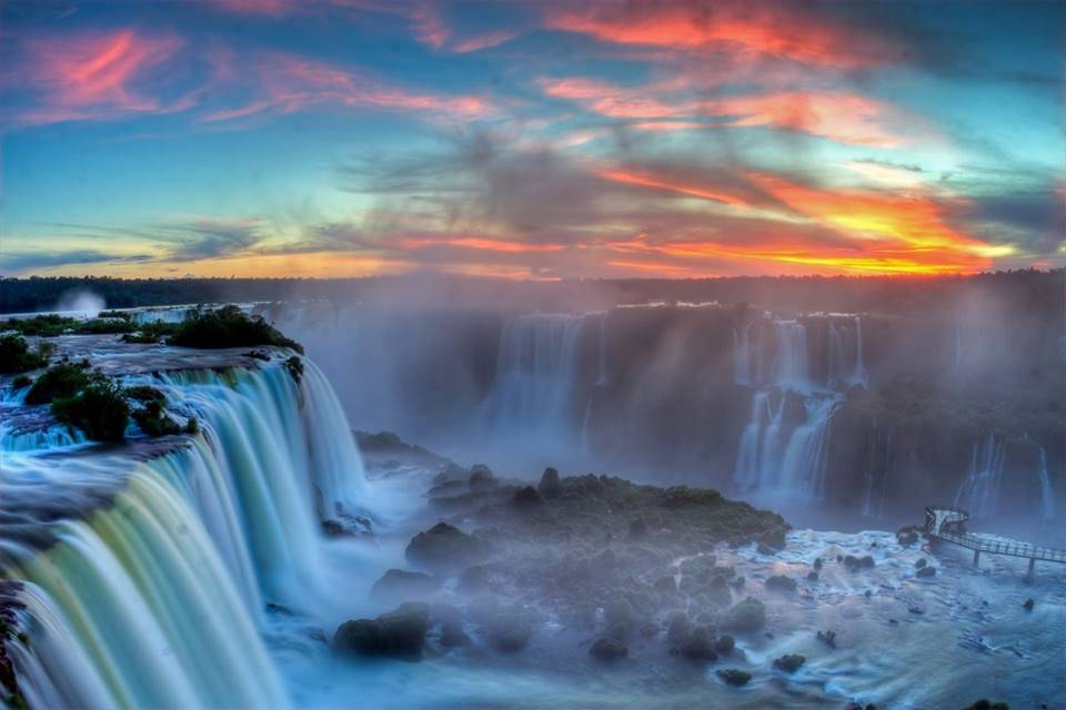 Iguassu Falls