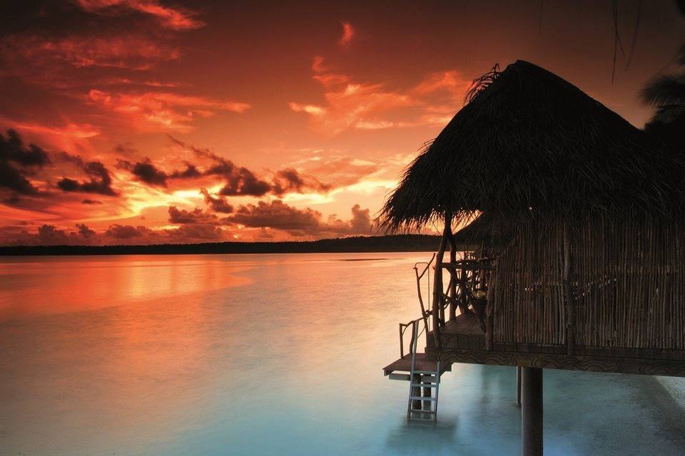 Aitutaki Lagoon Resort