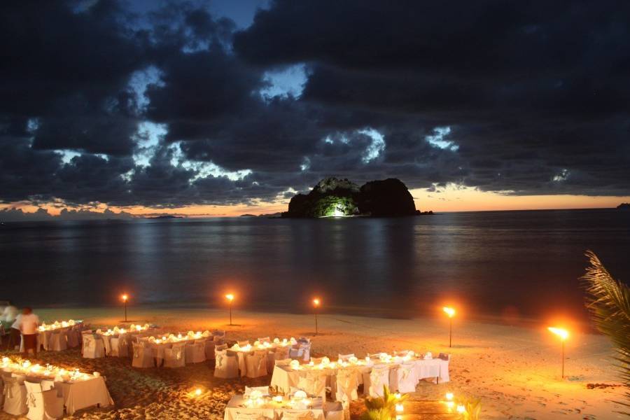 Vomo Island Resort Fiji