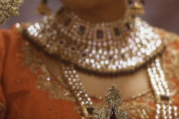 Indian bride