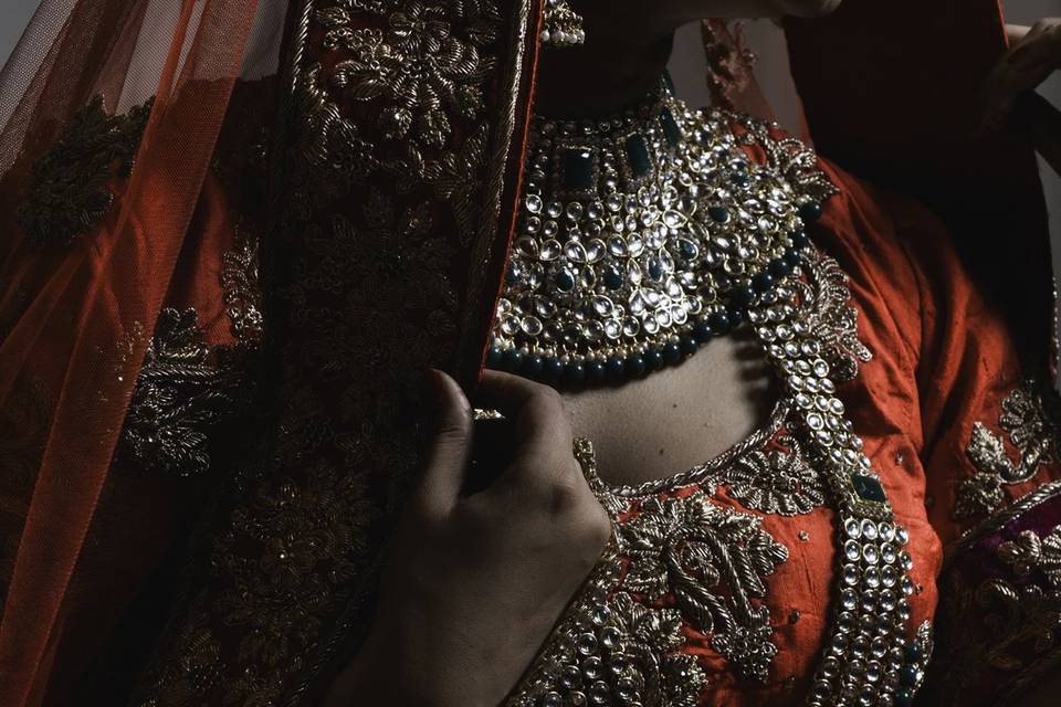 Indian brid