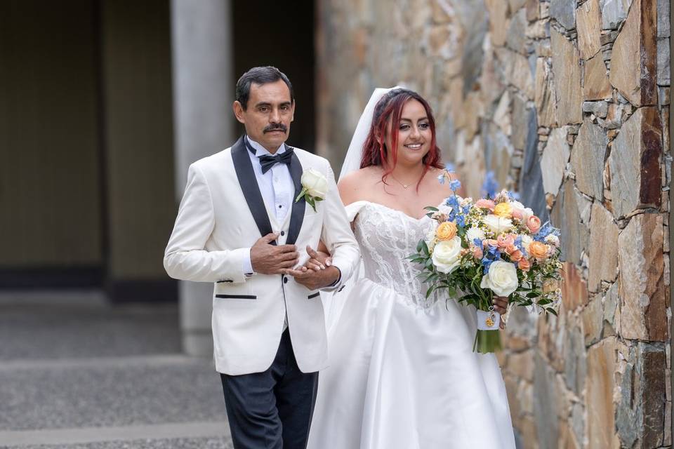 Wedding ceremony