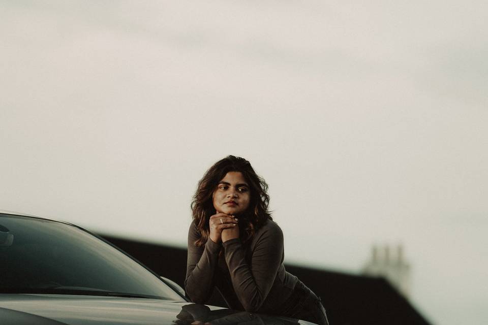 Model Shoot