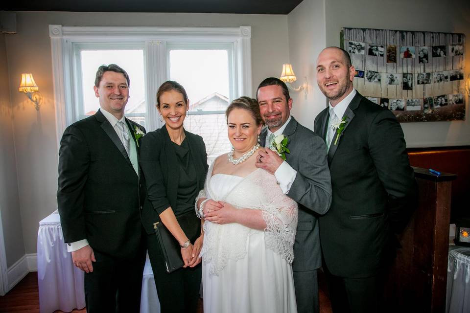 Ontario Wedding Services