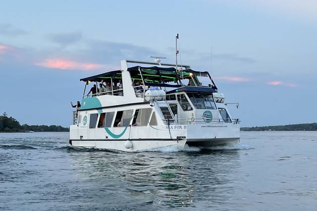 1000 Islands and Seaway Cruises