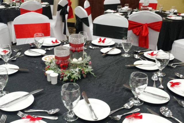 Christmas Event at BCC