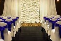 Your walk down our aisle