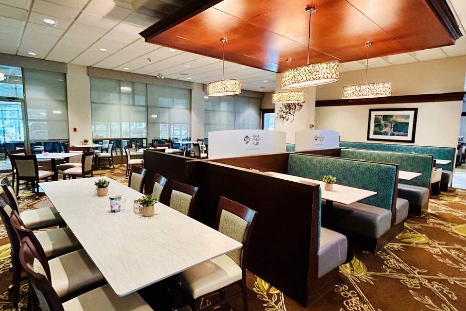 Restaurant Main Dining Room