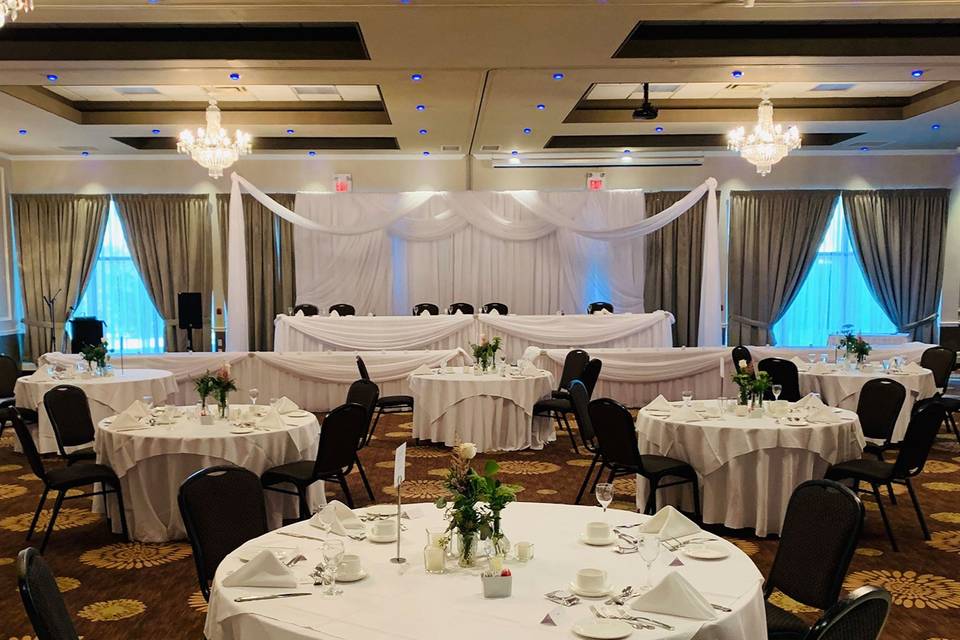 Kroehler ABC with head table