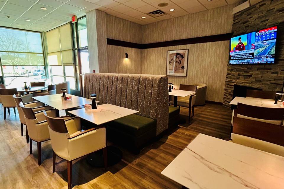 Bar Lounge