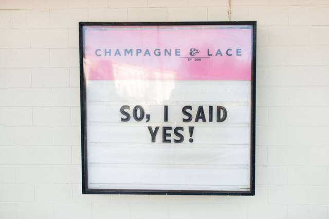 YES!
