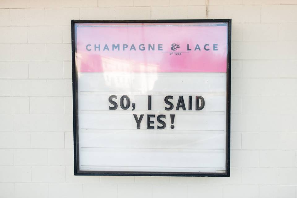 YES!