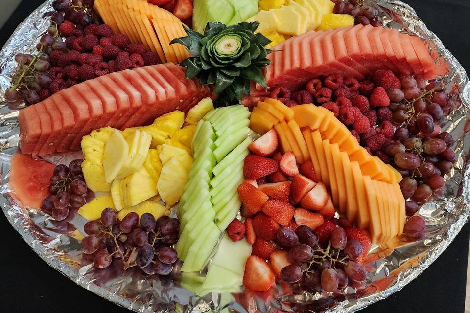 Fruit tray