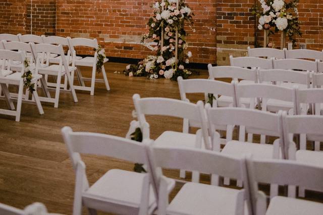 Lincoln Hall W Ceremony