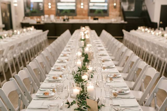 Standard Table Setting