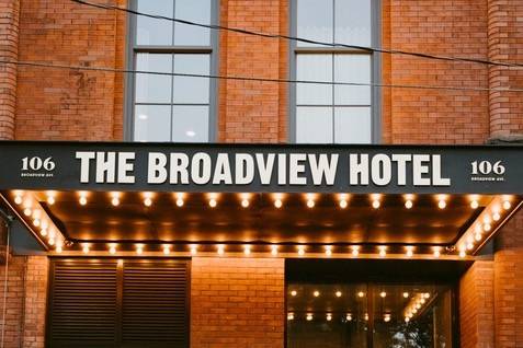 The Broadview Hotel