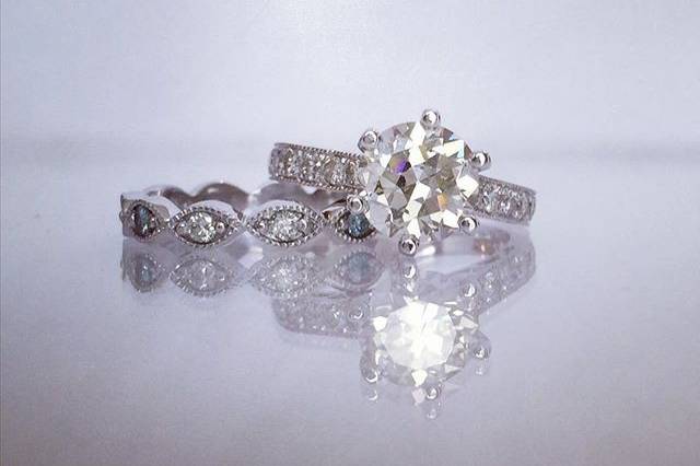 Vancouver Wedding Rings