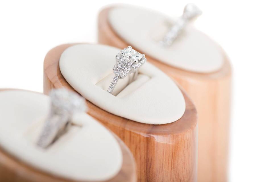 Vancouver Wedding Rings