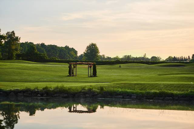 Ceremony site