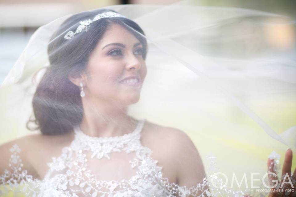 Montreal bride