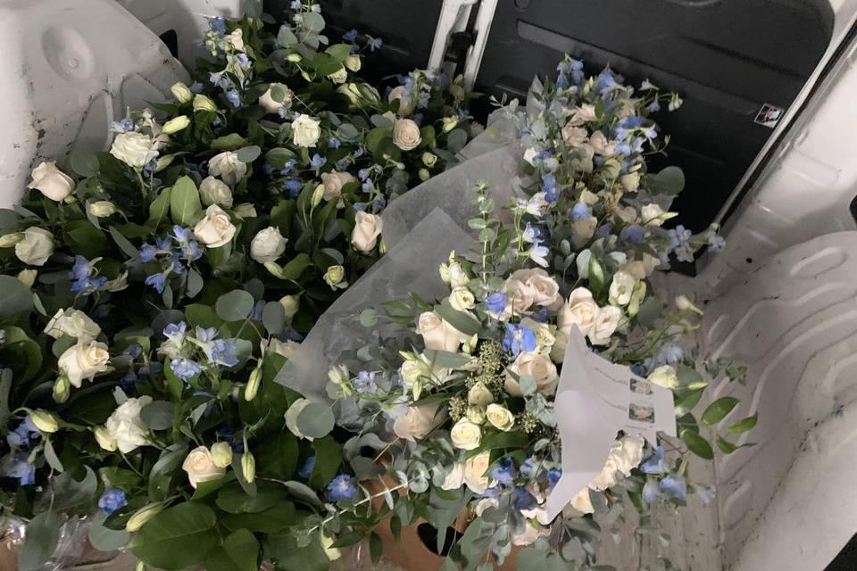 Wedding Flowers