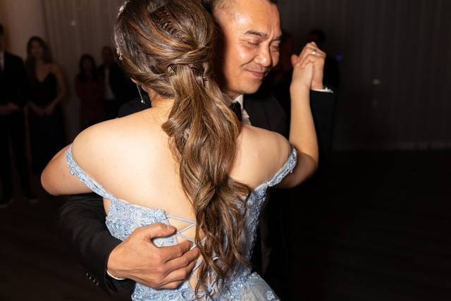 Father daughter dance