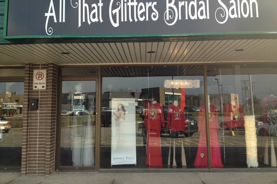 All that Glitters Bridal 2