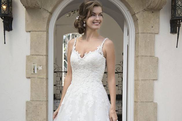 All That Glitters Bridal Salon - Dress ...