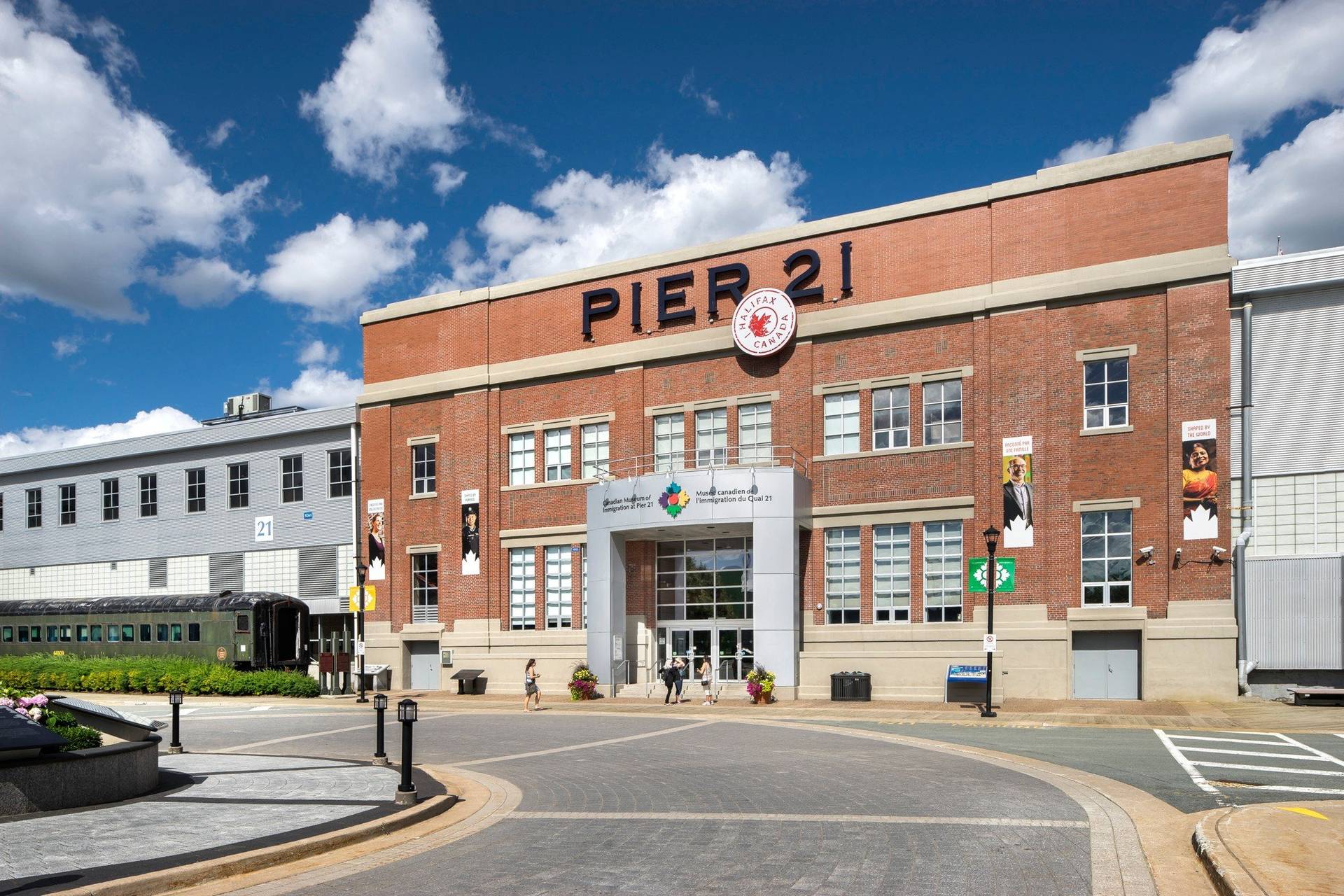 Canadian Museum Of Immigration At Pier 21 Venue Halifax   Professional Shoot 2015 50 8658 157435925069113 