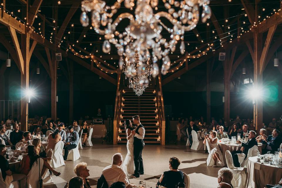 First Dance