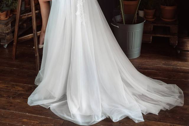 Natalia exclusif discount robe de mariée